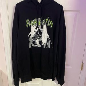 Billie Eilish hoodie